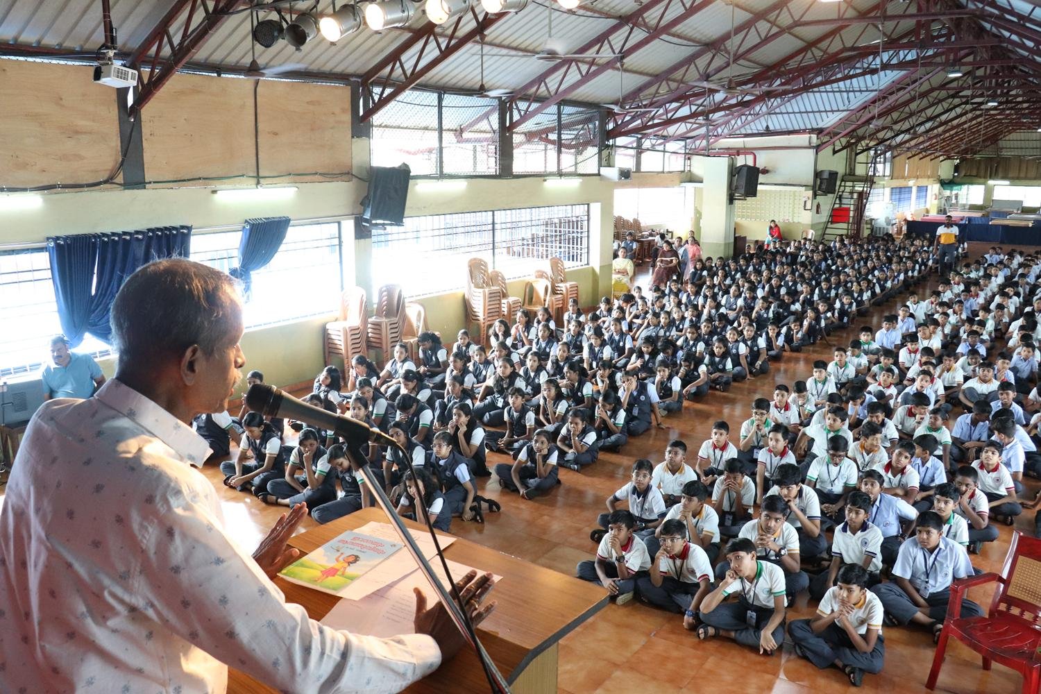 Reading Day - 2025